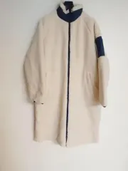 ユニセックス ロングフリース ボアフリース ボア ロングジャンパー （ 100 ー 110 サイズ