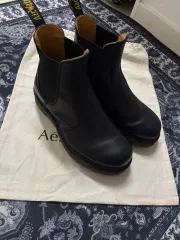 DR. MARTENS ドクターマーチン チェルシーブーツ uk3