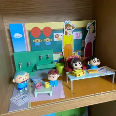クレヨンしんちゃん 幼稚園 リーメント フィギュア 出品