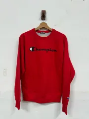 (S)チャンピオン 起毛 スウェットTシャツ