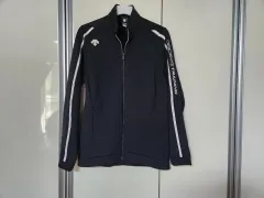 DESCENTE(デサント) 薄手 裏起毛 ジップアップ/サイズ 95