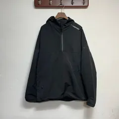 adidas(アディダス) アノラック 黒 ジャケット