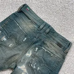 DIESEL(ディーゼル) テパ スリムフィット デニム 27 241010