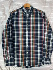 J.Crew(J.クルー) チェック シャツ M （ 100 ）