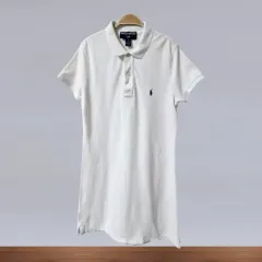 POLO SPORT Ralph Lauren(ラルフローレン) 半袖 カラー ワンピース