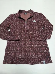 THE NORTH FACE(ザ・ノース・フェイス) テック ジップアップ ニットTシャツ ウーマンズ 95 L ポール 1045