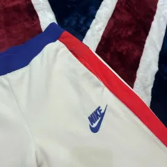 S NIKE フリース ジョガー パンツ / アイボリー