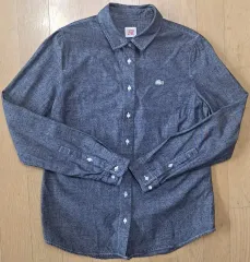 LACOSTE(ラコステ) パターンシャツ S