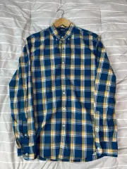 J.Crew ジェイクルー チェックシャツ M (100サイズ)