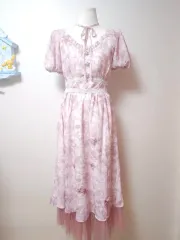 ロング丈ワンピース(s)