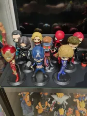 MARVEL 큐포스켓 qposket フィギュア