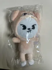 Stray Kids(ストレイキッズ・スキズ・SKZ) トイワールド SKZOO リービット(Leebit) バッグチャーム