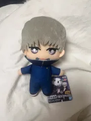 新品 呪術廻戦 狗巻 棘 ぬいぐるみ キーホルダー