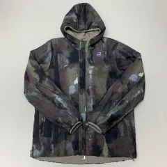K ー WAY K-WAY(ケーウェイ) リバーシブル ジャケット ブルゾン （ L ）