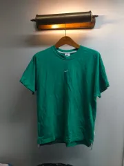 L) NIKE ナイキ センター スウッシュ 半袖 Tシャツ 出品