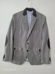 メンズ バナナリパブリック 春 秋 季節の変わり目 カジュアル コットンジャケット (スリム 95)