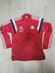 ヨーロッパ人 ヴィンテージ adidas(アディダス) クライマクール ハンドボール ジャージ (トラックトップ)