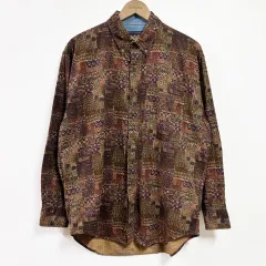 CHAPS Ralph Lauren 90s ボーイスカウト タグ シャツ