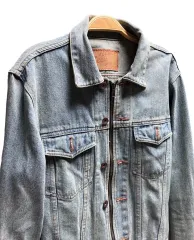 ヴィンテージ デニム ジップアップ ジャケット