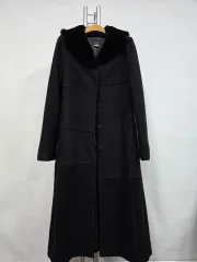 O2nd ウール ロングコート