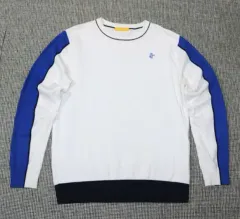 LOUIS CASTEL(ルイカステル) 正規品 薄手 ニット セーター 105