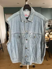 ヴィンテージ デニム ベスト