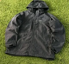 モンベル 登山ウェア ウィンドブレーカー ジャケット 100