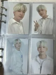 SEVENTEEN(セブンティーン・セブチ) ウォヌ(WONWOO) 誕生日 センイル ボックス トレカ まとめ売り