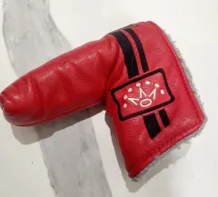 Scotty Cameron (スコッティ キャメロン） クラシック マイルドパター ブレード用 ヘッドカバー