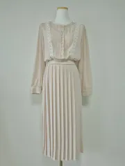 ヴィンテージ 森ガール ワンピース