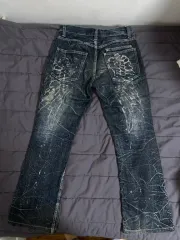 ヴィンテージ y2k デニム