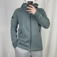 Nike(ナイキ） ジョーダン ぼかし フード付き ジップアップパーカー M 241016