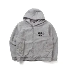 Nike Nike(ナイキ） 00s ビッグロゴ フリース ジャケット
