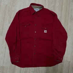 Carhartt(カーハート) WIP ワッペン ポケット ワークシャツ M ／ 95