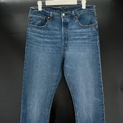 （ 33 インチ) ヴィンテージ LEVI'S(リーバイス) 501 デニム le346