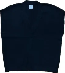 ZARA Vネック ベスト ニット ベスト