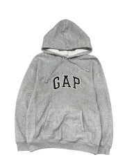 GAP ヴィンテージ Tシャツ WHO フード