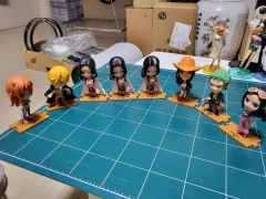 ONE PIECE（ワンピース） フィギュア まとめ売り