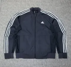 adidas(アディダス) 正規品 ジップアップ ジャケット 105