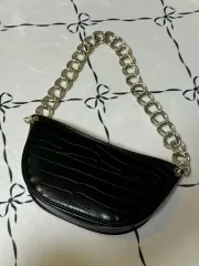 ZARA(ザラ) チェーン ショルダーバッグ S