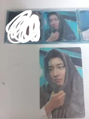 (完成しました) セブンティーン ウォヌ(WONWOO) SPILL THE FEELS 先行予約 プレオーダー 特典 トレカ