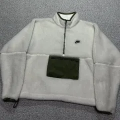 Nike Nike(ナイキ） ボア シェルパ ハーフジップ （ L ）