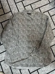 BEAMS(ビームス) ハート パターンシャツ