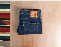 levis LEVI'S(リーバイス) 514 スリム ストレート デニム 32 ー 33