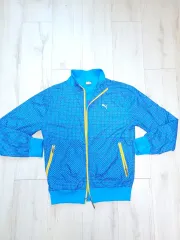 L PUMA(プーマ) 長袖 ウインドブレーカー