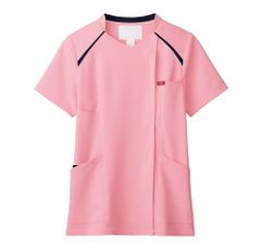 新品 住商モンブラン LAURA ASHLEY ナースジャケット チュニック M