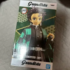 (未開封 新品) 鬼滅の刃 竈門 炭治郎 Grandista（グランディスタ） フィギュア