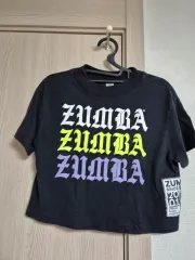 ズンバTシャツ