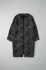 ザラ ウール カーディガン