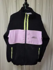 アディダス フリースジャケット